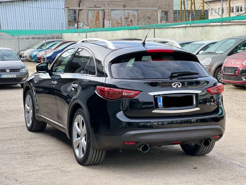 Infiniti Fx 30 D S-packet Full, снимка 4 - Автомобили и джипове - 42610675