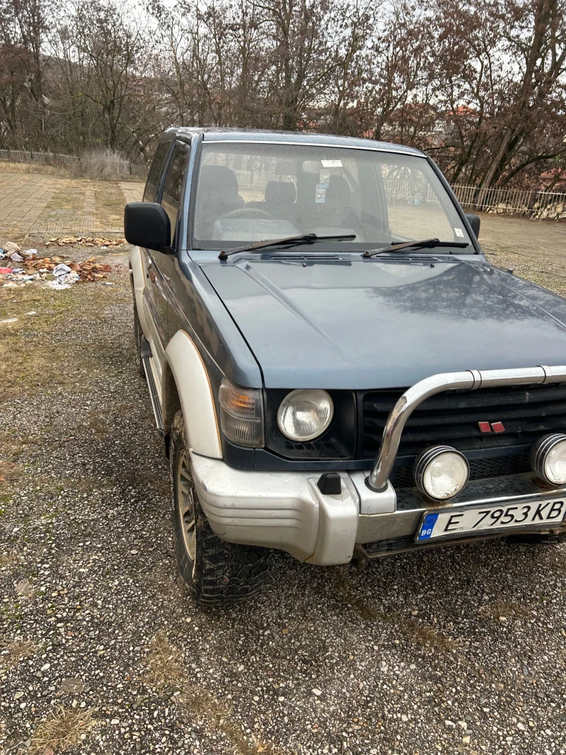 Mitsubishi Pajero, снимка 4 - Автомобили и джипове - 49228946