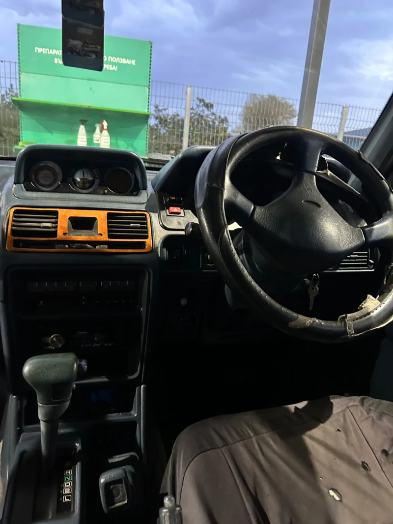 Mitsubishi Pajero, снимка 8 - Автомобили и джипове - 47523735