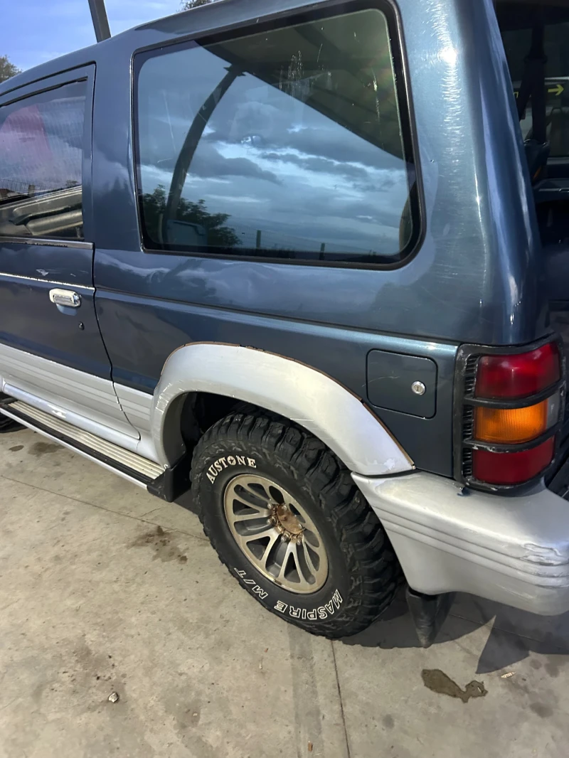 Mitsubishi Pajero, снимка 3 - Автомобили и джипове - 47523735