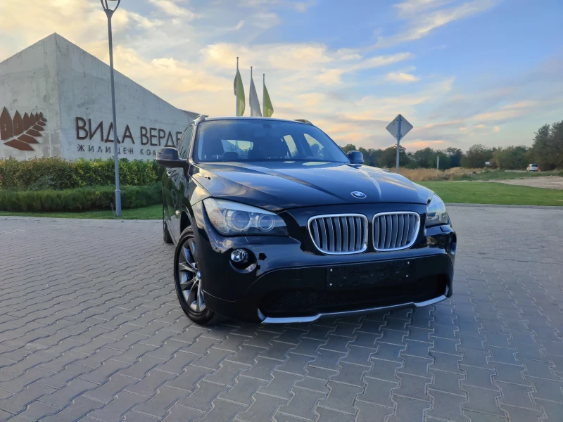 BMW X1 2.0d/XDrive/NAVI/FULL/FACE, снимка 2 - Автомобили и джипове - 47623431