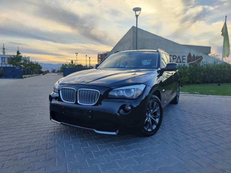 BMW X1 2.0d/XDrive/NAVI/FULL/FACE, снимка 1 - Автомобили и джипове - 47623431