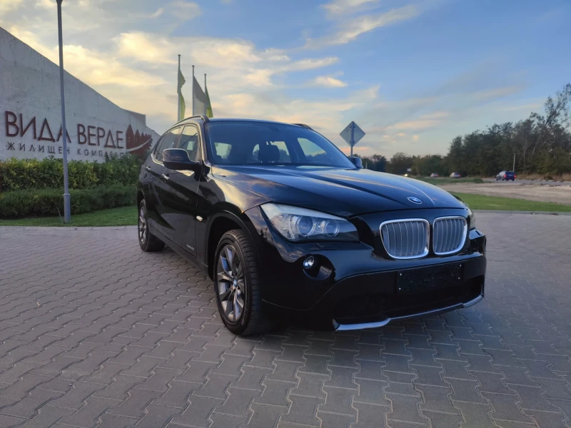 BMW X1 2.0d/XDrive/NAVI/FULL/FACE, снимка 3 - Автомобили и джипове - 47623431