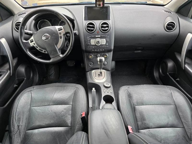 Nissan Qashqai 2.0D 4x4, снимка 11 - Автомобили и джипове - 47804016