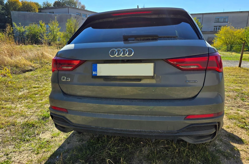 Audi Q3 S line quattro, снимка 5 - Автомобили и джипове - 47815085