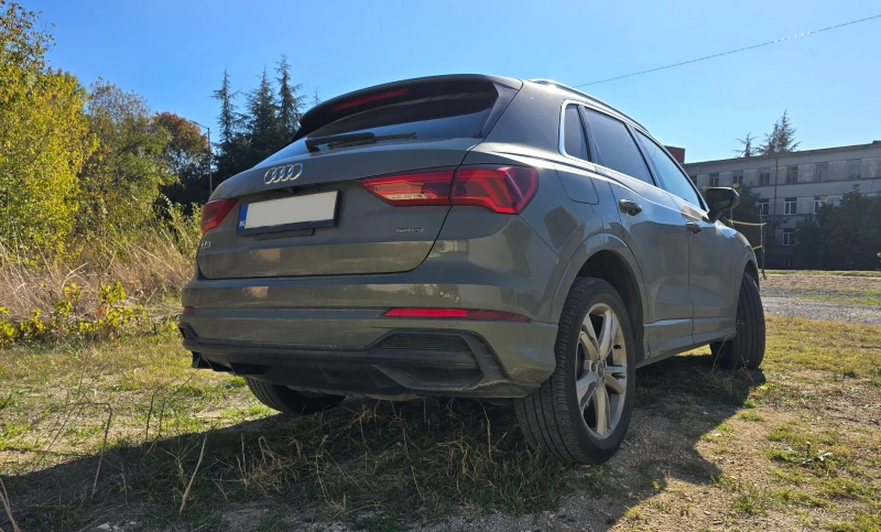 Audi Q3 S line quattro, снимка 4 - Автомобили и джипове - 47815085