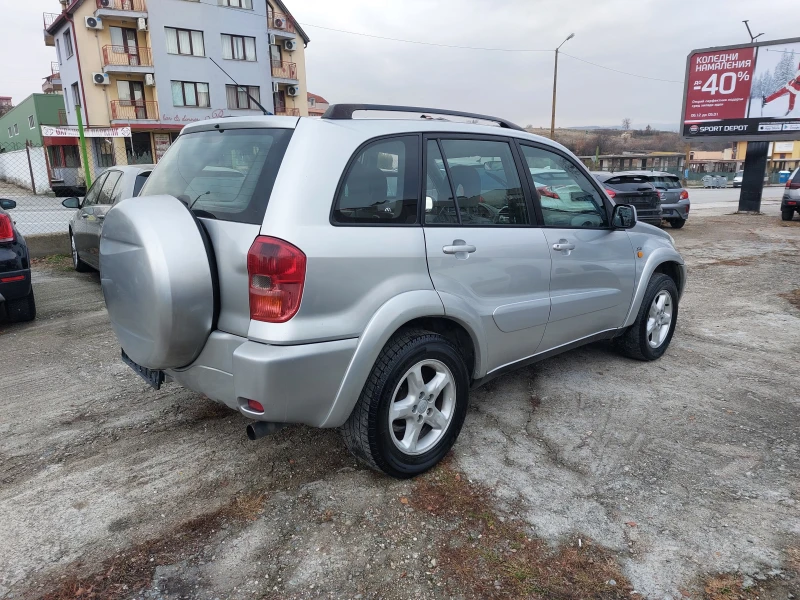 Toyota Rav4 2.0D4D 36м. х 223лв., снимка 5 - Автомобили и джипове - 48225894