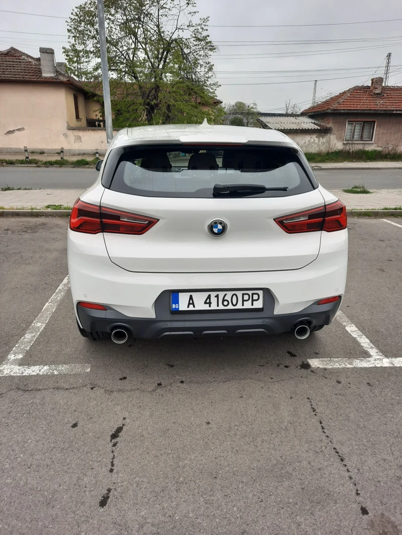 BMW X2, снимка 2 - Автомобили и джипове - 52642891