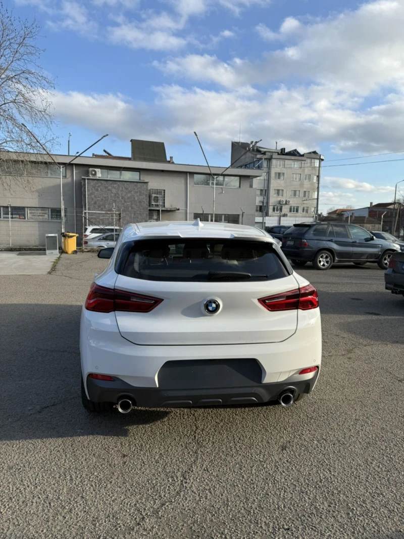 BMW X2, снимка 7 - Автомобили и джипове - 48620361