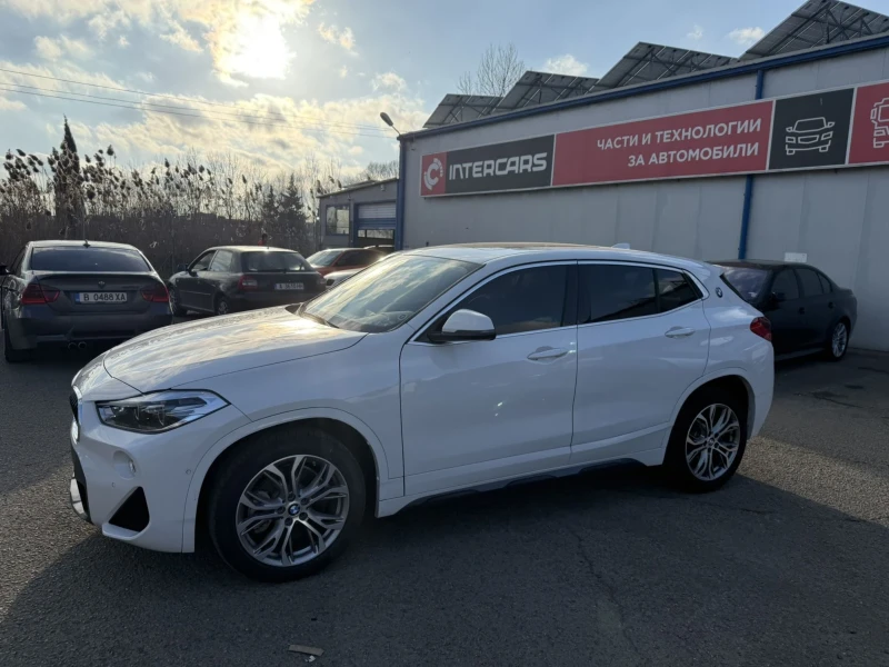 BMW X2, снимка 5 - Автомобили и джипове - 48620361