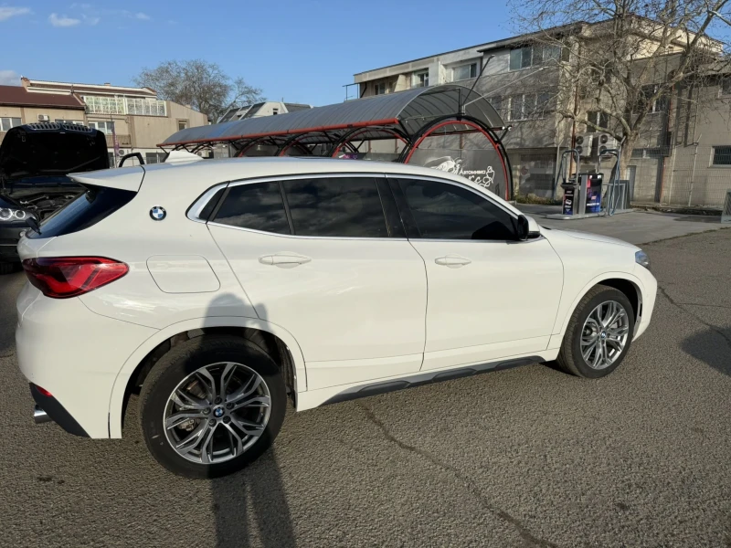 BMW X2, снимка 3 - Автомобили и джипове - 48620361