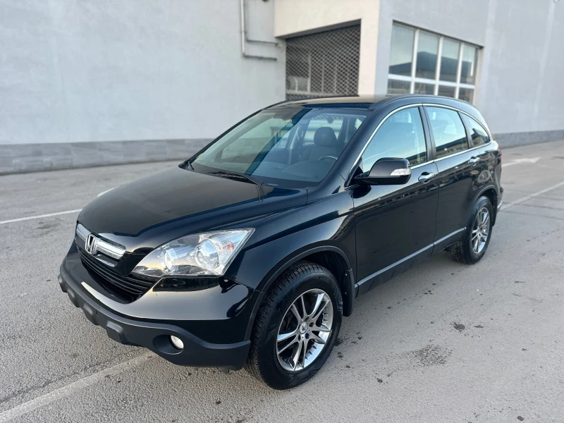 Honda Cr-v 2.0 I, снимка 3 - Автомобили и джипове - 48883805