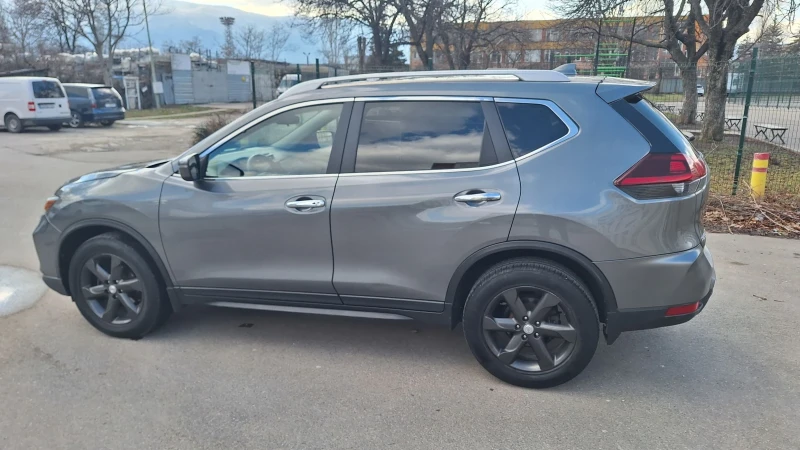 Nissan Rogue /X-trail 2.5 , ГАЗ, снимка 3 - Автомобили и джипове - 49345601