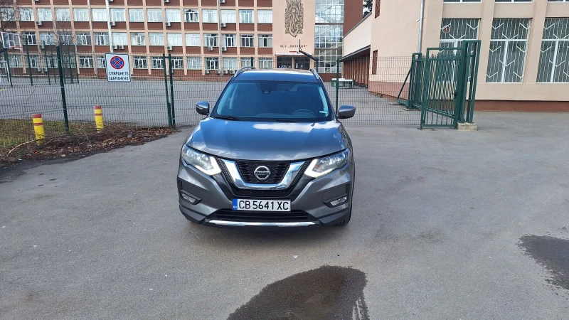 Nissan Rogue /X-trail 2.5 , ГАЗ, снимка 1 - Автомобили и джипове - 49345601