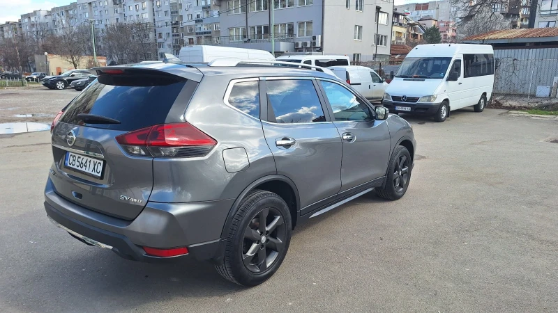 Nissan Rogue /X-trail 2.5 , ГАЗ, снимка 4 - Автомобили и джипове - 49345601