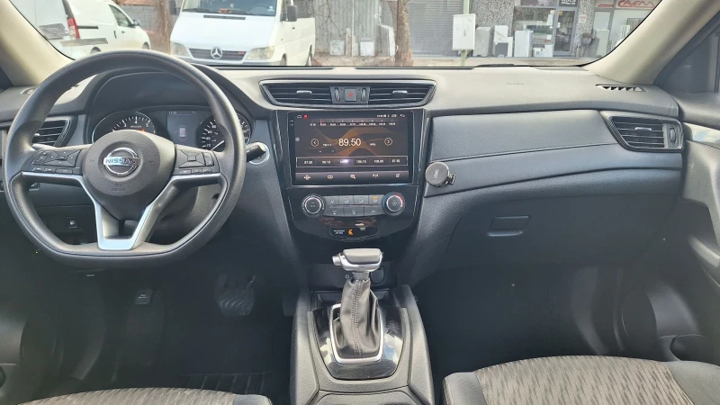 Nissan Rogue /X-trail 2.5 , ГАЗ, снимка 6 - Автомобили и джипове - 49345601