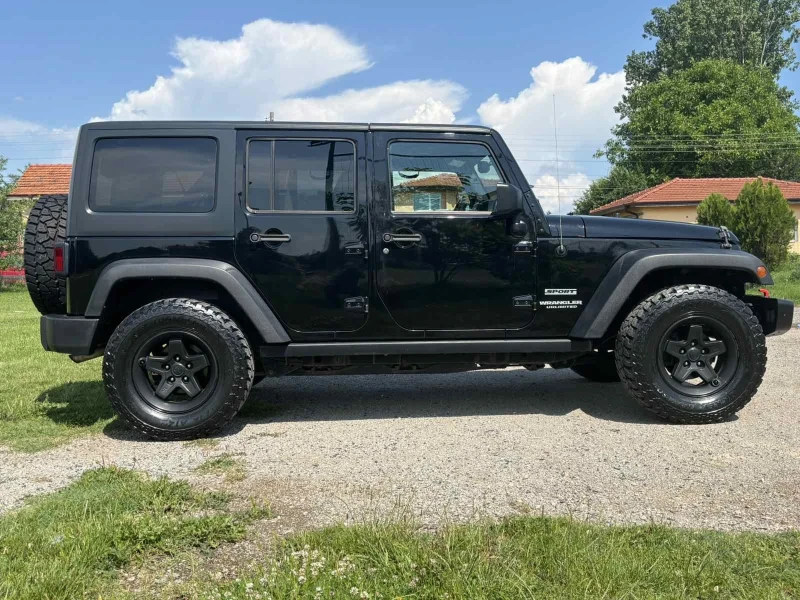 Jeep Wrangler 3.6, снимка 2 - Автомобили и джипове - 50595021
