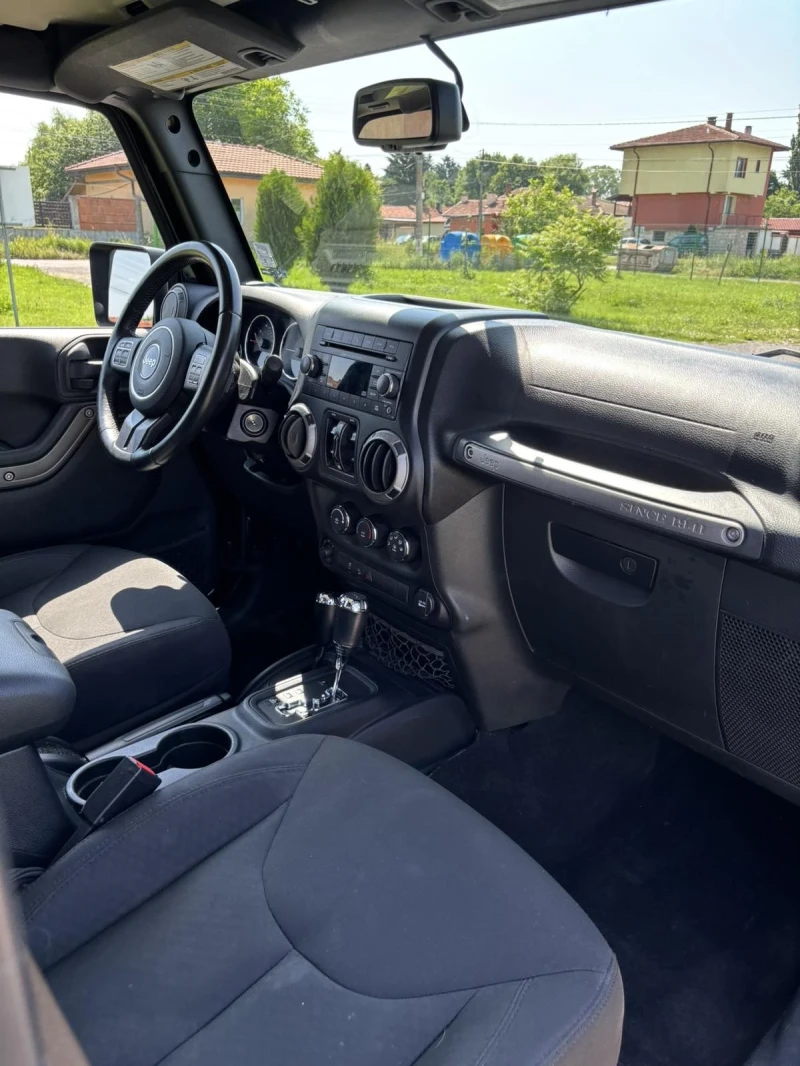 Jeep Wrangler 3.6, снимка 9 - Автомобили и джипове - 50595021