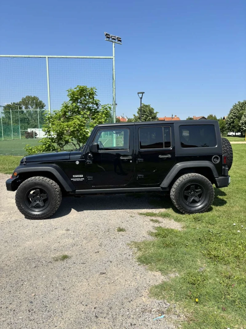 Jeep Wrangler 3.6, снимка 3 - Автомобили и джипове - 50595021