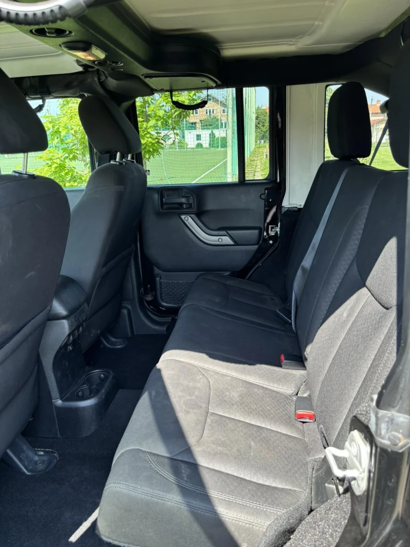 Jeep Wrangler 3.6, снимка 11 - Автомобили и джипове - 50595021