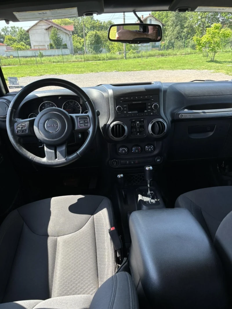 Jeep Wrangler 3.6, снимка 10 - Автомобили и джипове - 50595021