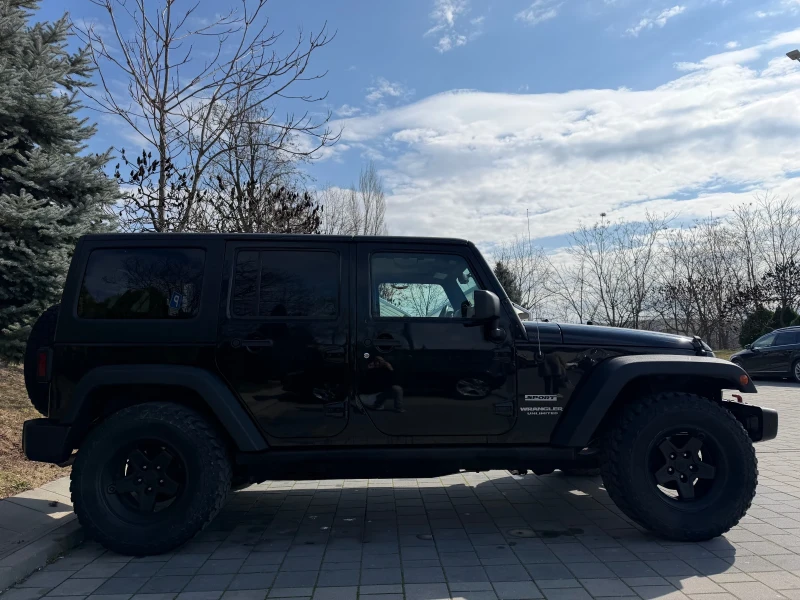 Jeep Wrangler 3.6 LPG , снимка 7 - Автомобили и джипове - 50595021