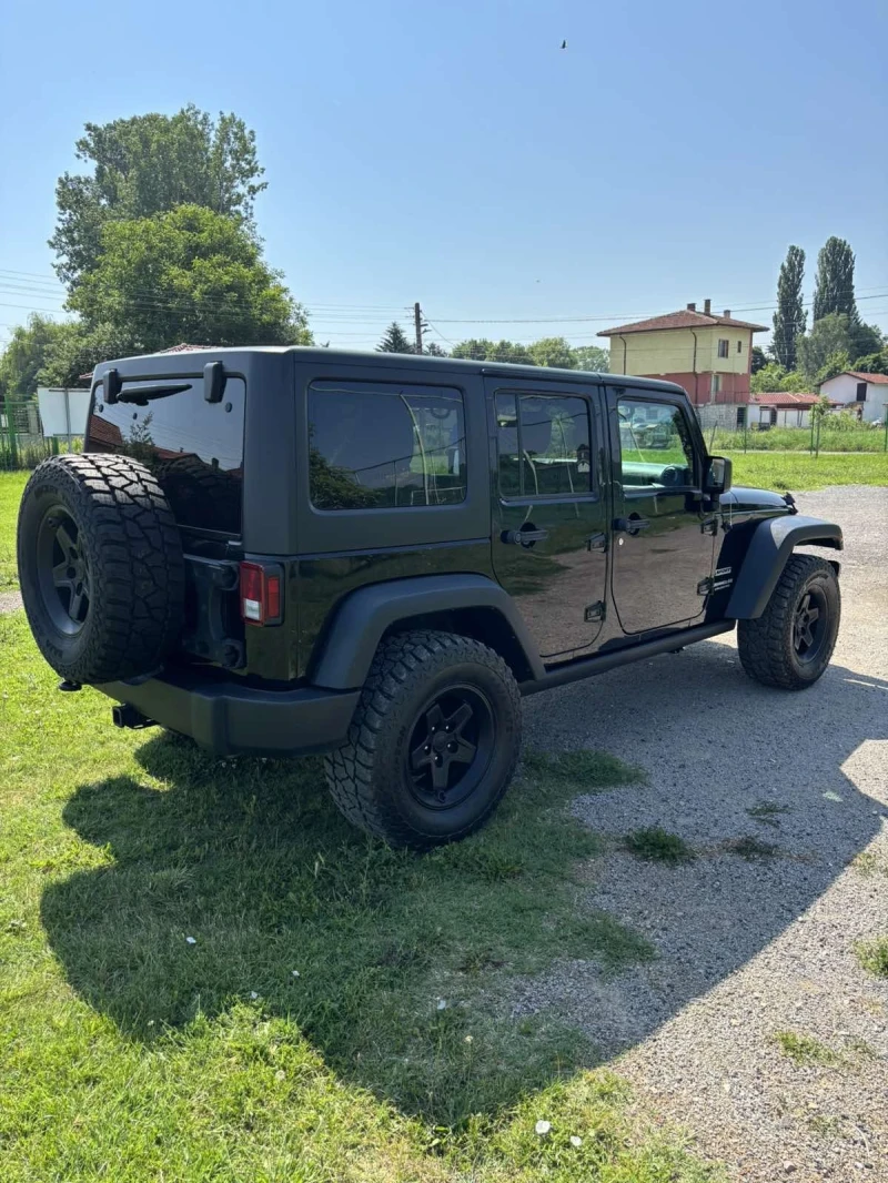 Jeep Wrangler 3.6, снимка 7 - Автомобили и джипове - 50595021