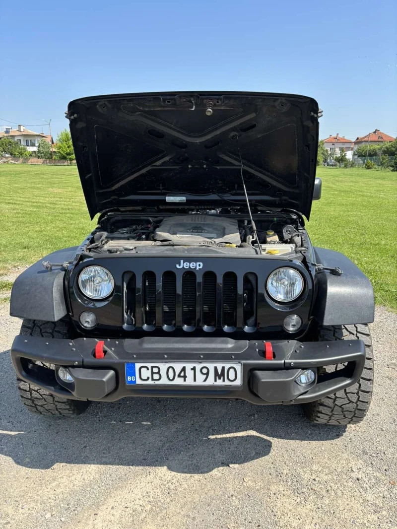 Jeep Wrangler 3.6, снимка 6 - Автомобили и джипове - 50595021