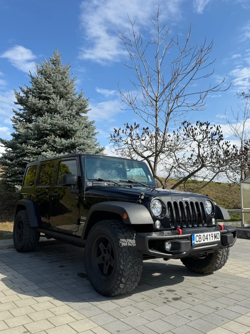 Jeep Wrangler 3.6 LPG , снимка 2 - Автомобили и джипове - 50595021