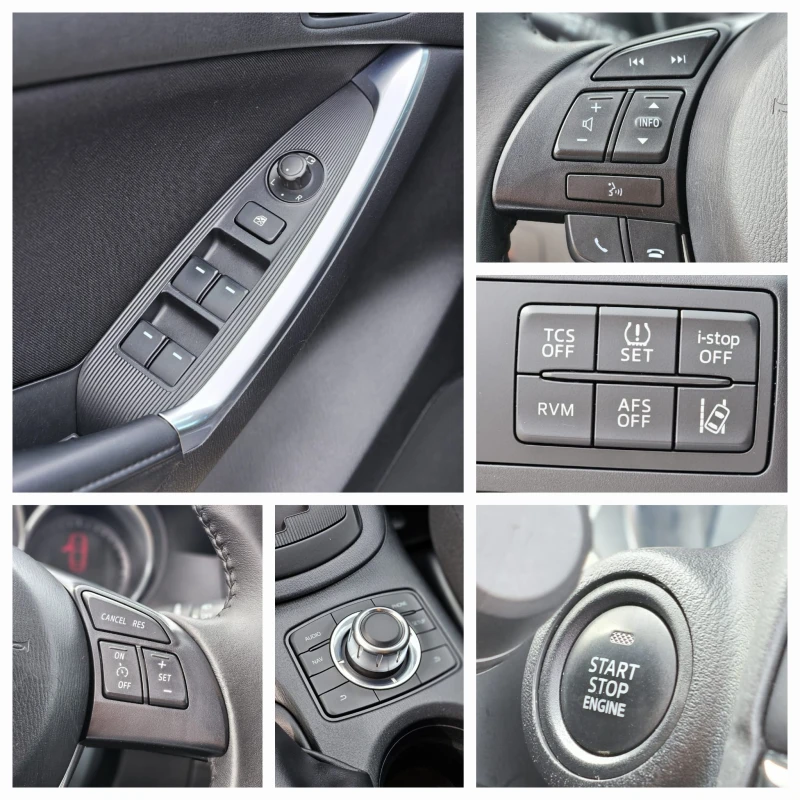 Mazda CX-5 Skyactiv D, снимка 14 - Автомобили и джипове - 52419690