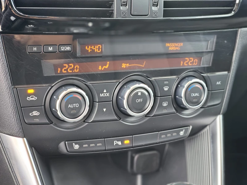 Mazda CX-5 Skyactiv D, снимка 10 - Автомобили и джипове - 52419690