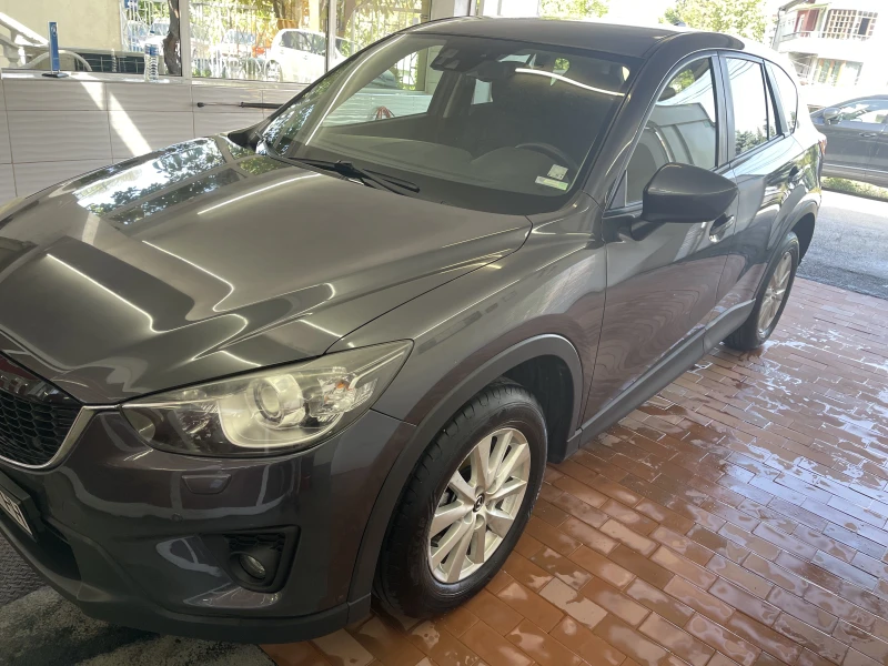 Mazda CX-5 Skyactiv D, снимка 7 - Автомобили и джипове - 52419690