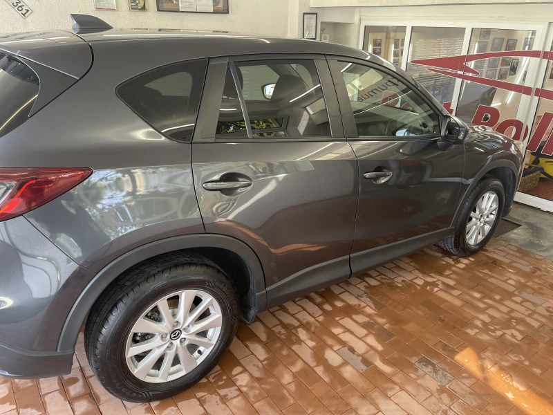 Mazda CX-5 Skyactiv D, снимка 3 - Автомобили и джипове - 52419690