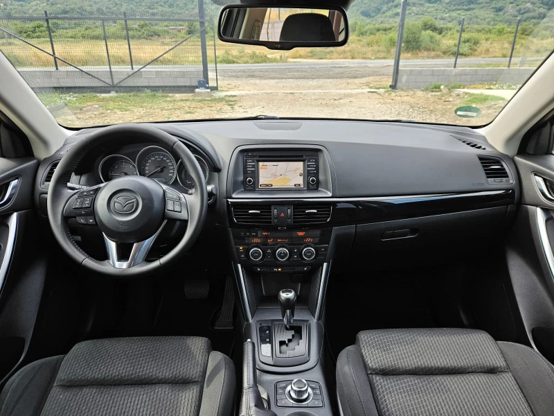 Mazda CX-5 Skyactiv D, снимка 13 - Автомобили и джипове - 52419690