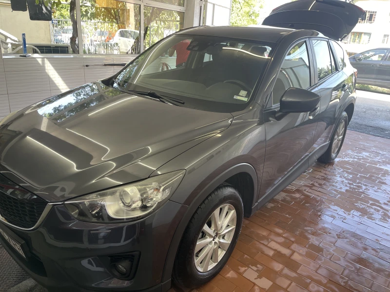 Mazda CX-5 Skyactiv D, снимка 2 - Автомобили и джипове - 52419690