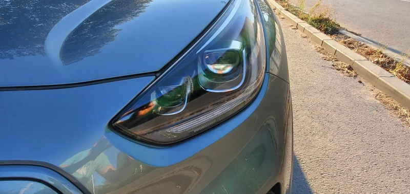 Kia Niro 204кс Всички екстри, снимка 7 - Автомобили и джипове - 52548809