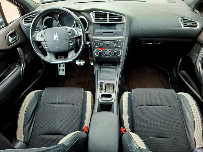 Citroen DS 4 Crossback, снимка 11 - Автомобили и джипове - 52394682
