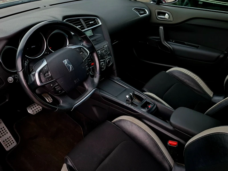 Citroen DS 4 Crossback, снимка 7 - Автомобили и джипове - 52394682