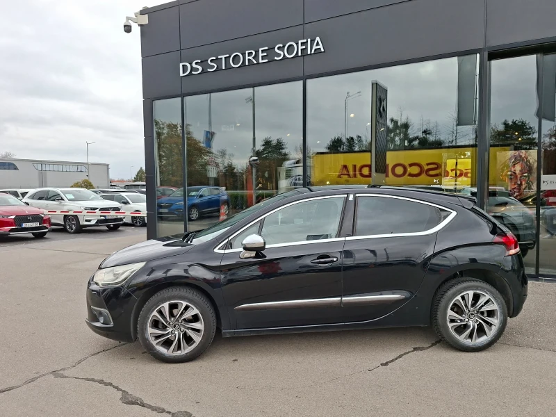 Citroen DS 4 Crossback, снимка 3 - Автомобили и джипове - 52394682
