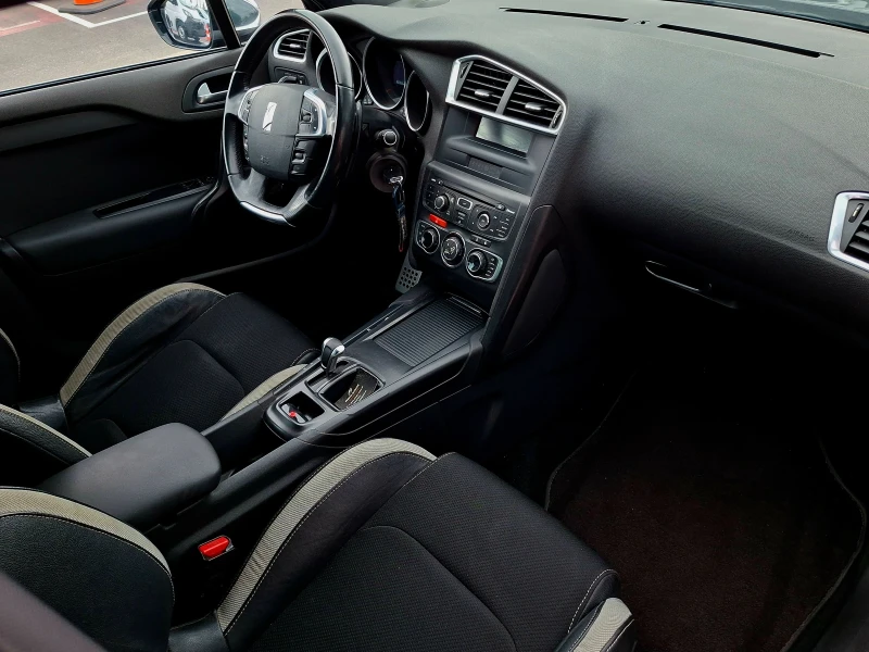 Citroen DS 4 Crossback, снимка 8 - Автомобили и джипове - 52394682