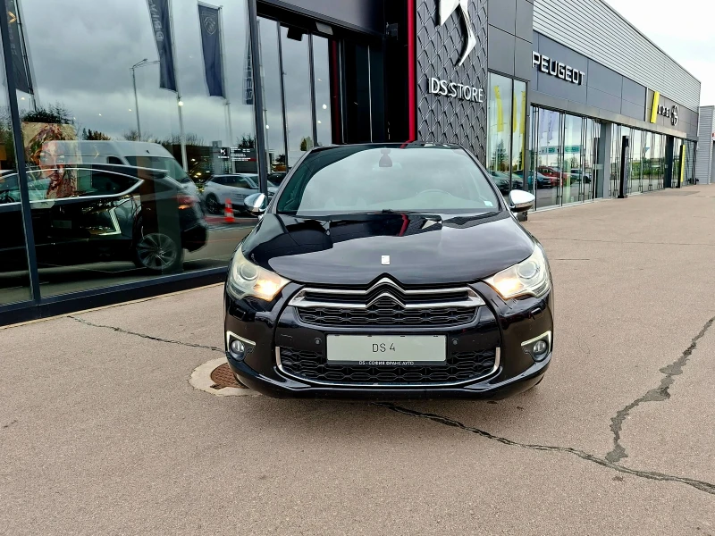 Citroen DS 4 Crossback, снимка 2 - Автомобили и джипове - 52394682