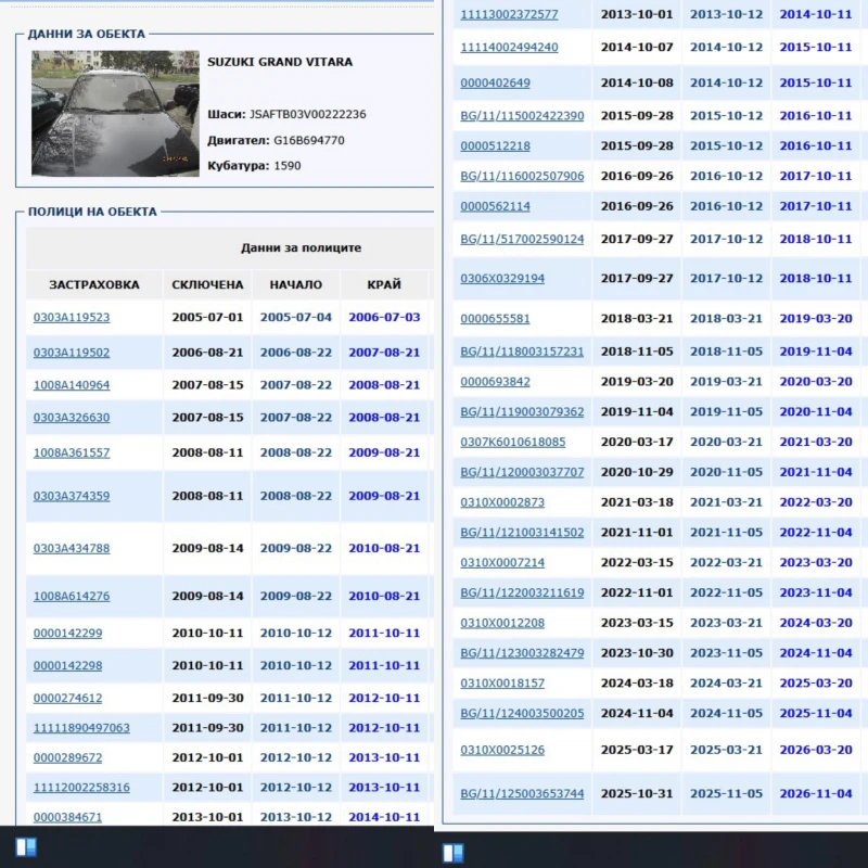 Suzuki Grand vitara 1.6 Фейслифт, снимка 15 - Автомобили и джипове - 52477405