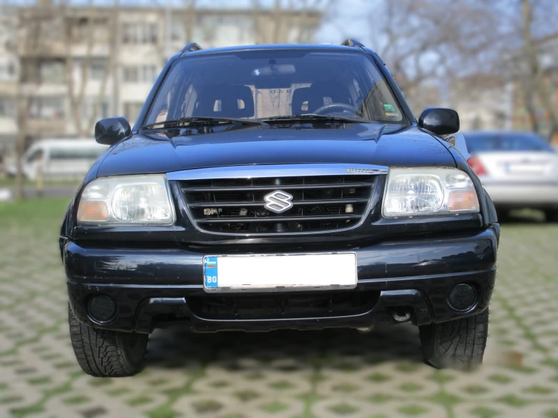Suzuki Grand vitara 1.6 Фейслифт, снимка 2 - Автомобили и джипове - 52477405