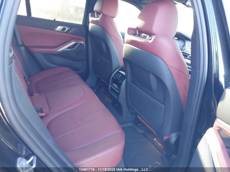 BMW X6 M40I* B58* M-Pack* HeadUp* 2 ключа, снимка 10 - Автомобили и джипове - 52687743