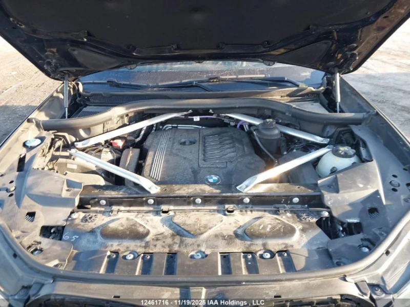 BMW X6 M40I* B58* M-Pack* HeadUp* 2 ключа, снимка 12 - Автомобили и джипове - 52687743