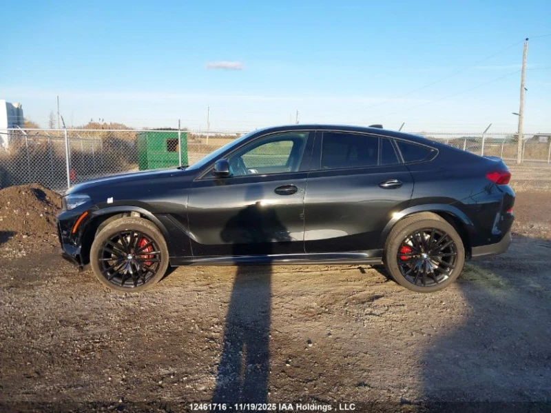 BMW X6 M40I* B58* M-Pack* HeadUp* 2 ключа, снимка 7 - Автомобили и джипове - 52687743
