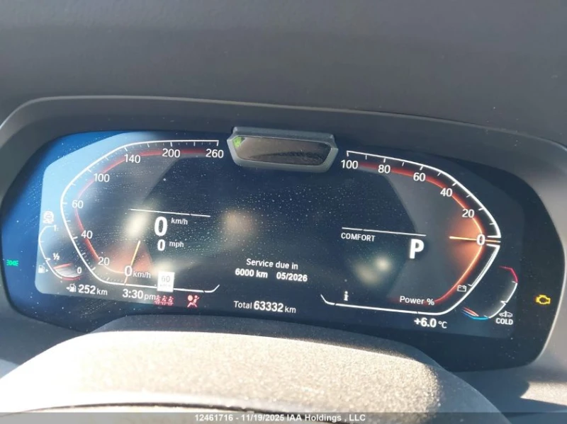 BMW X6 M40I* B58* M-Pack* HeadUp* 2 ключа, снимка 14 - Автомобили и джипове - 52687743