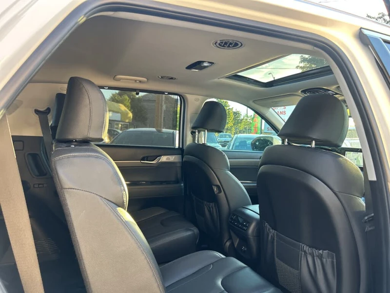 Hyundai Palisade Luxury 360CAM* ПОДГРЕВ* ОБДУХВАНЕ* BLINDSPOT* , снимка 16 - Автомобили и джипове - 52750517