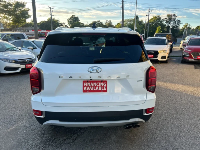 Hyundai Palisade Luxury 360CAM* ПОДГРЕВ* ОБДУХВАНЕ* BLINDSPOT* , снимка 5 - Автомобили и джипове - 52750517