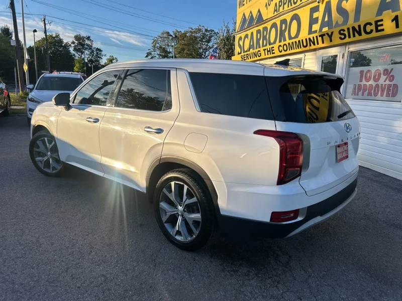 Hyundai Palisade Luxury 360CAM* ПОДГРЕВ* ОБДУХВАНЕ* BLINDSPOT* , снимка 6 - Автомобили и джипове - 52750517